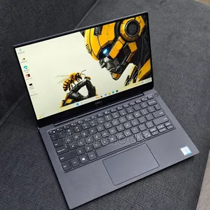 New Laptop Dell XPS 13 9360 16GB Intel Core i7 SSD 256GB