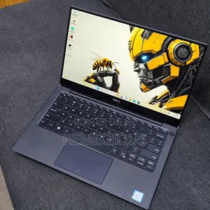 New Laptop Dell XPS 13 9360 16GB Intel Core i7 SSD 256GB