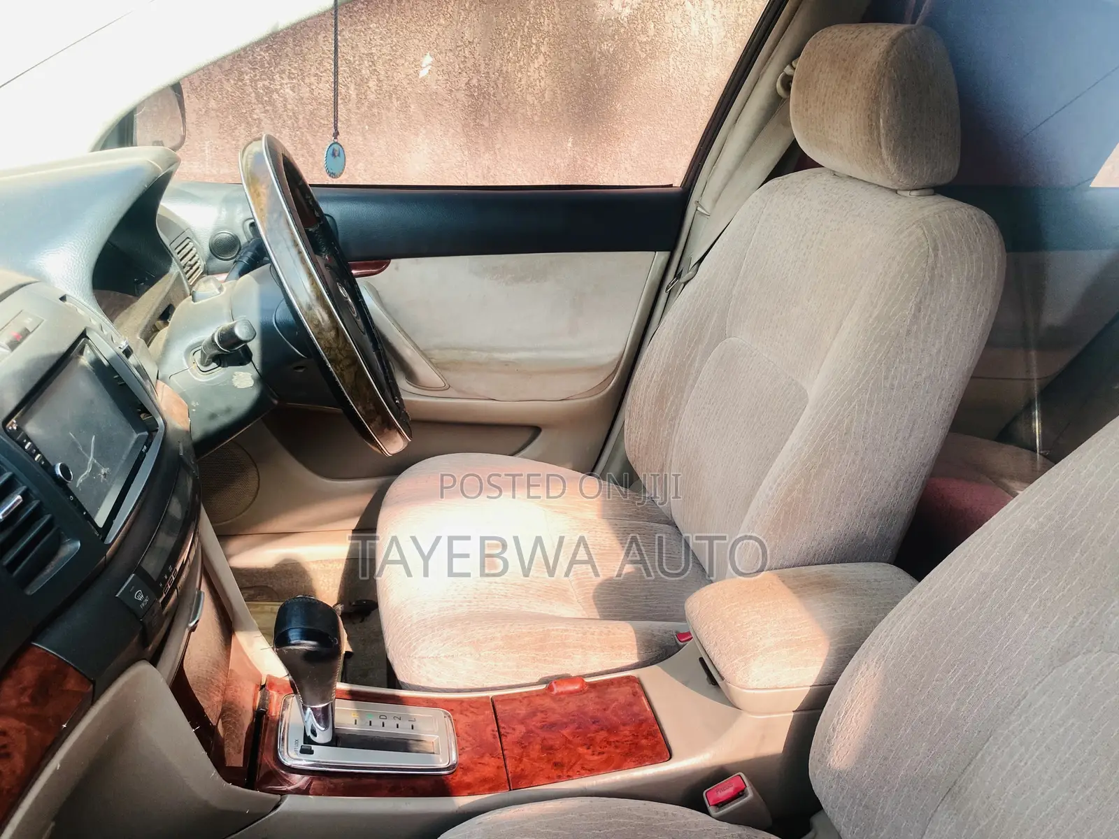 Toyota Premio 1.8 FWD 2004