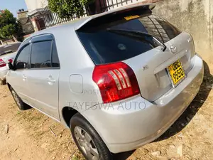 Toyota Allex 2006