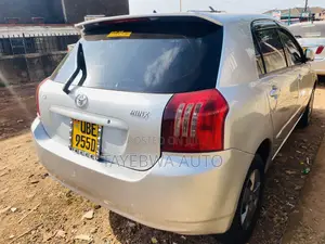 Toyota Allex 2006
