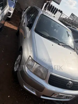 Toyota Succeed 2008 Silver