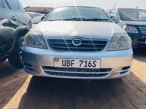 Toyota Corolla Fielder 2004