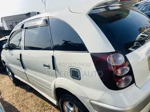 Toyota Nadia 2.0 135hp FWD 2002 White