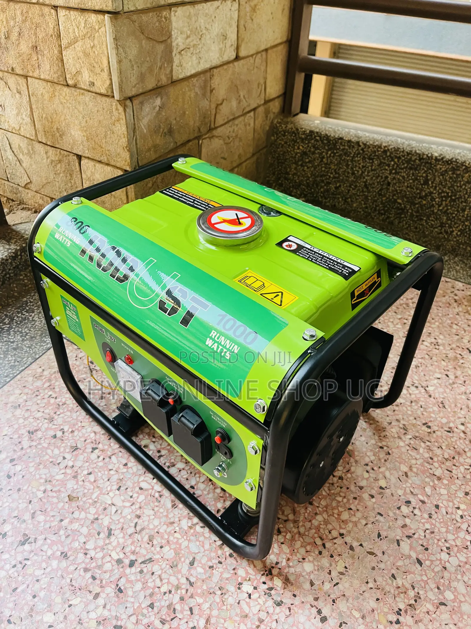 Brandnew Petro Robust 1kva Generator