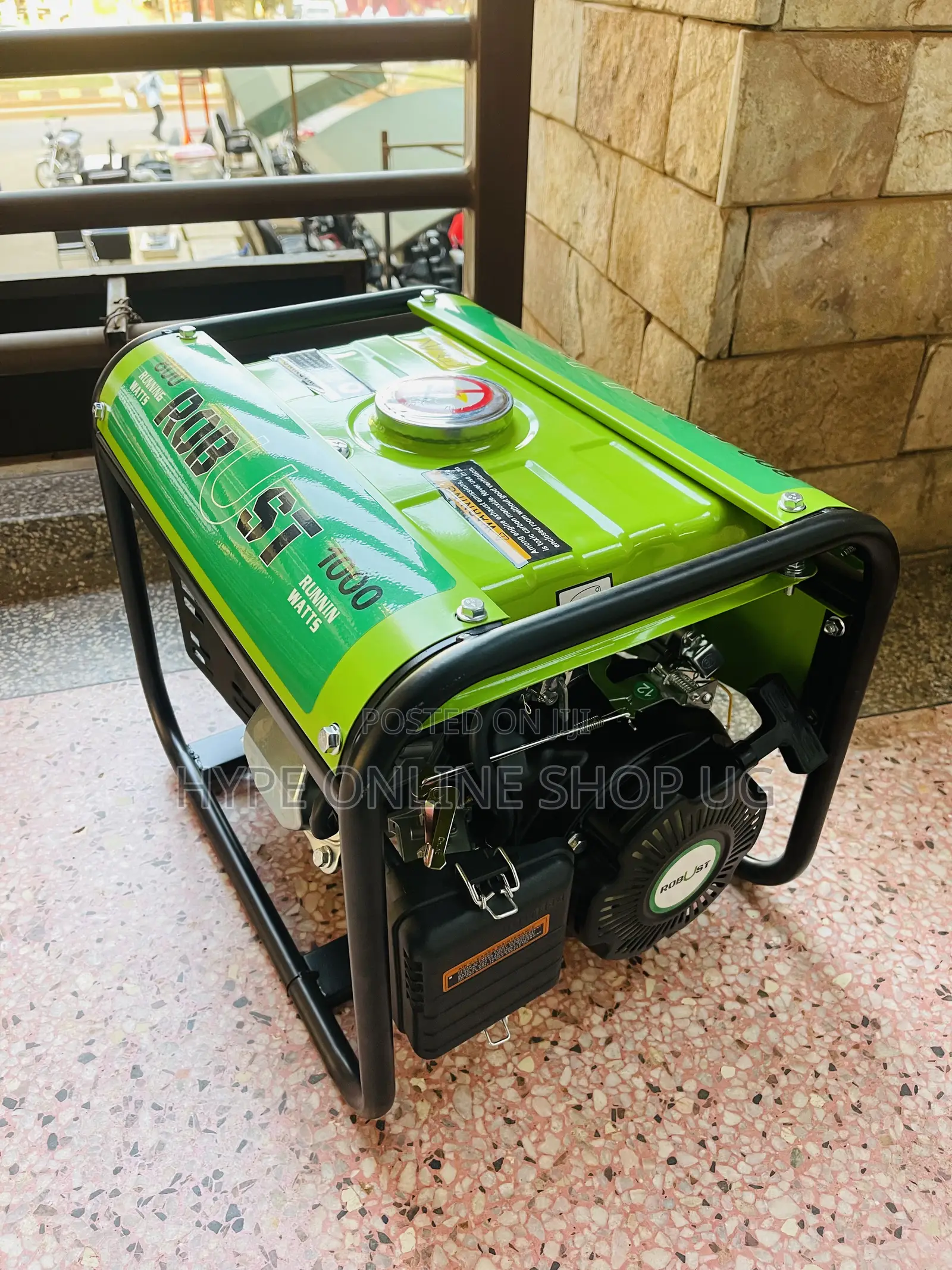 Brandnew Petro Robust 1kva Generator