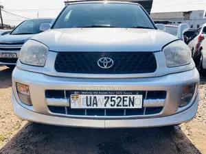 Toyota RAV4 2001