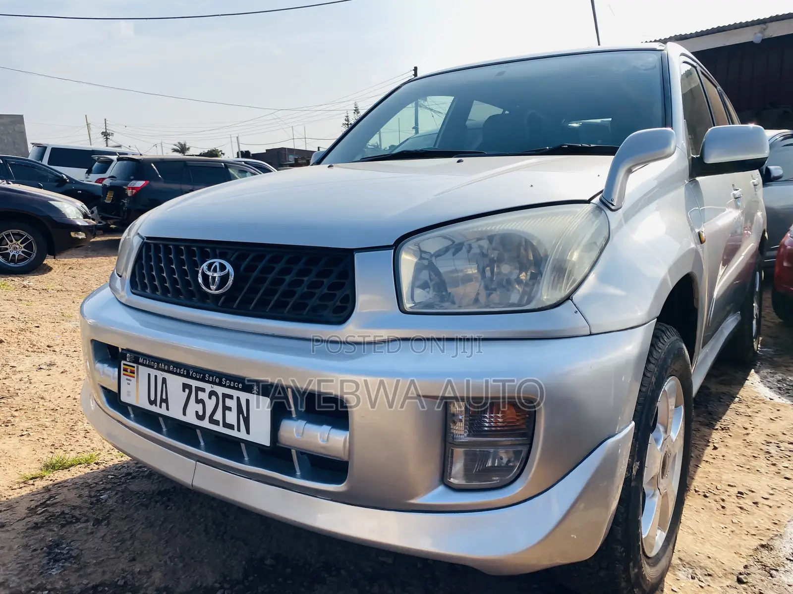 Toyota RAV4 2001