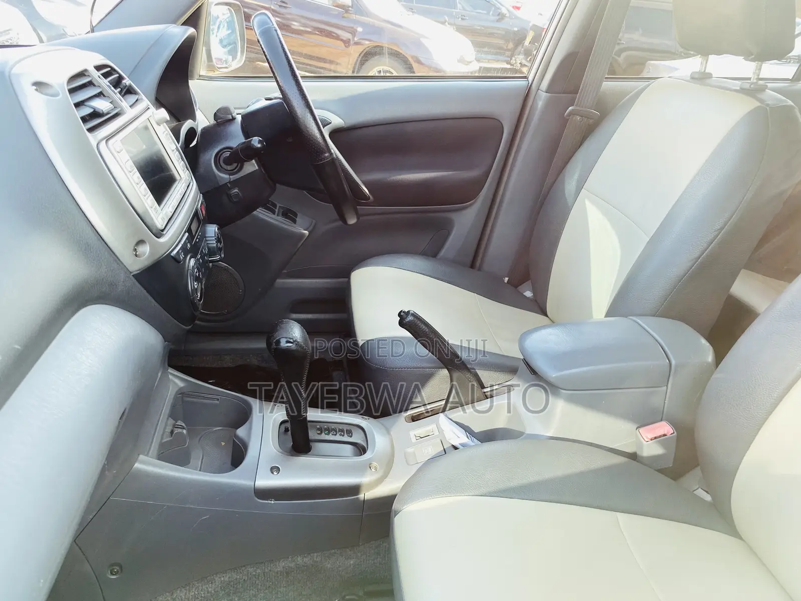 Toyota RAV4 2001