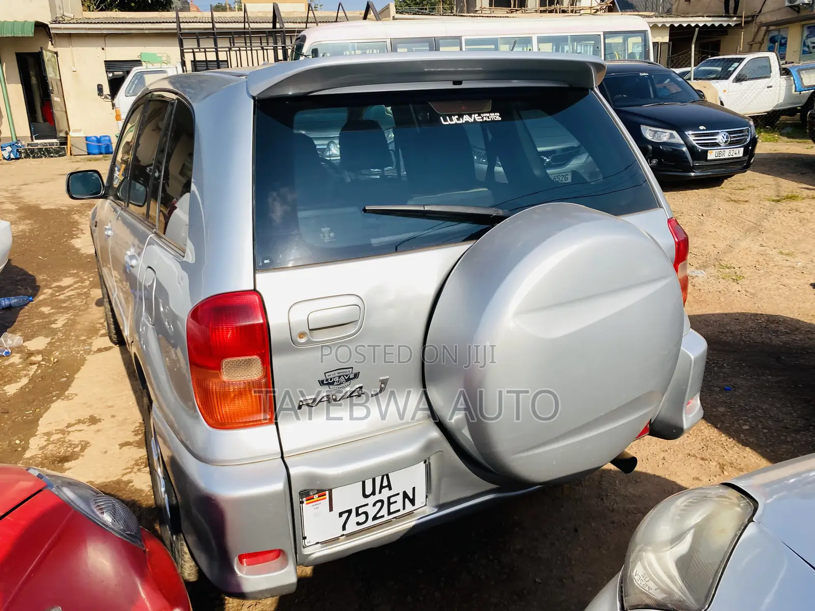 Toyota RAV4 2001