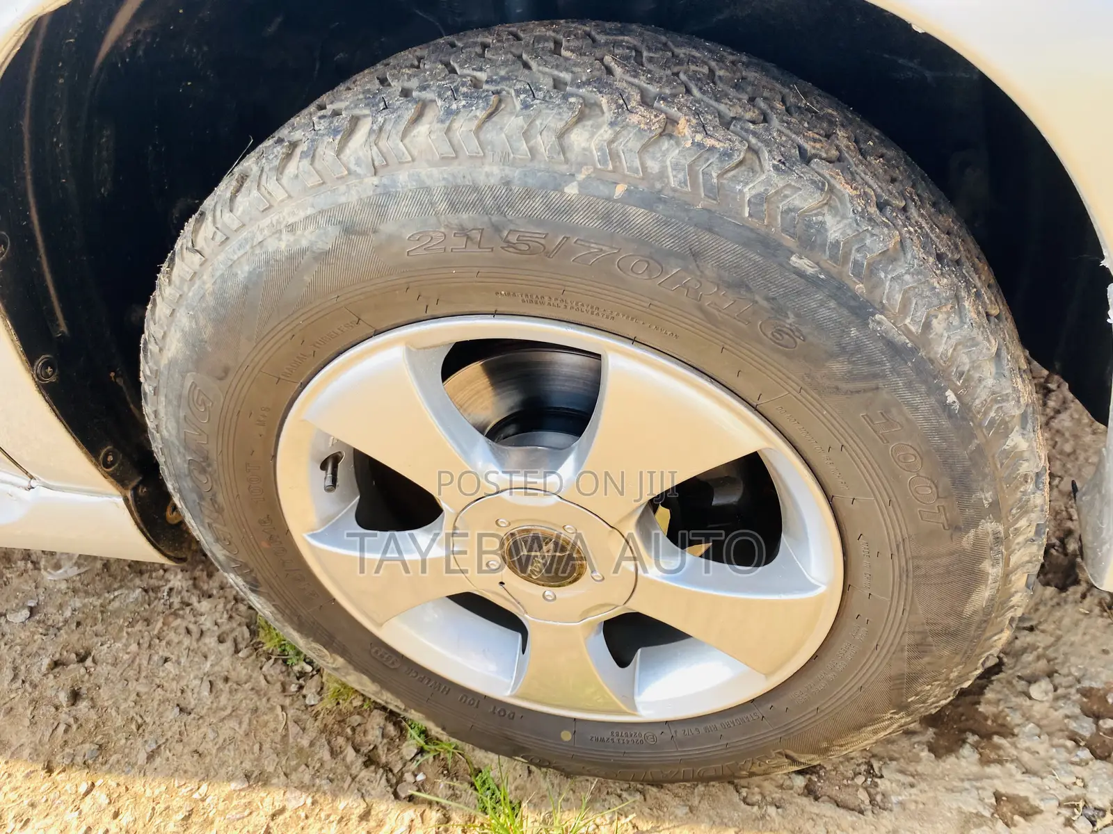 Toyota RAV4 2001