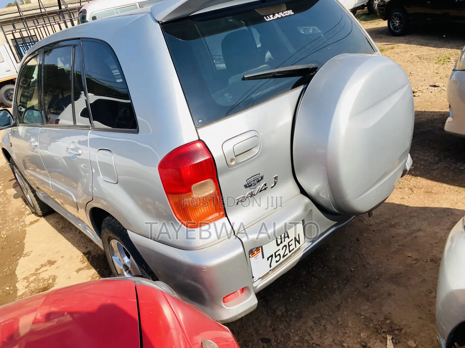 Toyota RAV4 2001