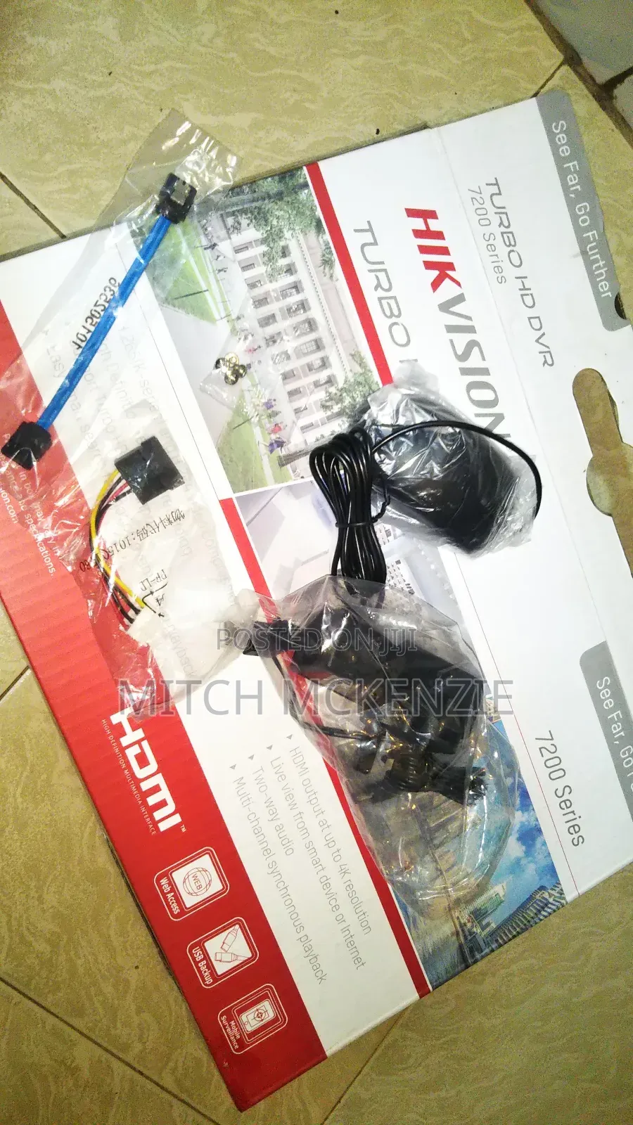CCTV Cameras for Systemizing and Repair