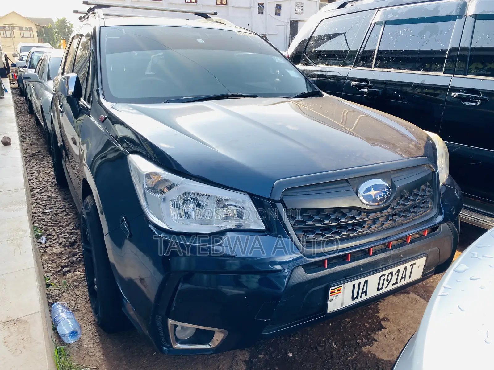 Subaru Forester 2014