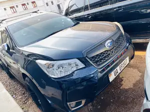Subaru Forester 2014