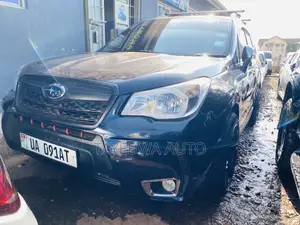 Subaru Forester 2014