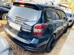 Subaru Forester 2014
