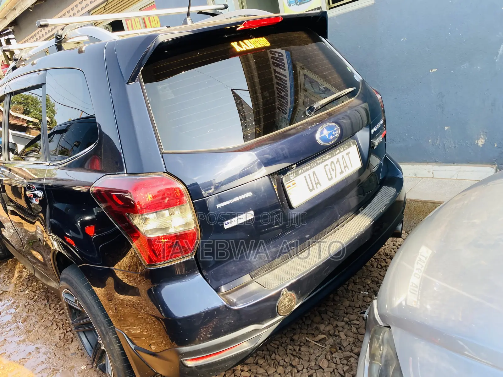 Subaru Forester 2014