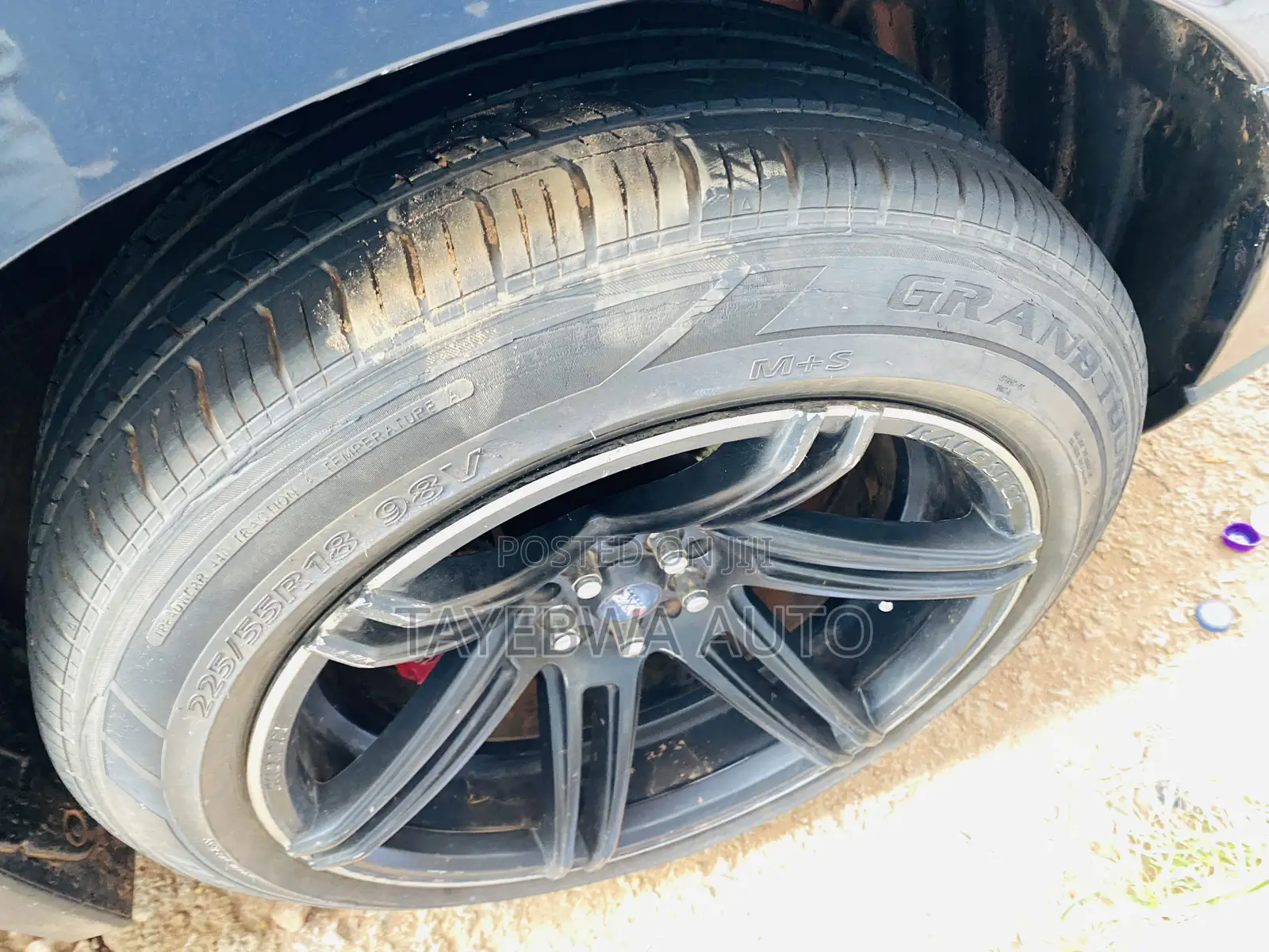Subaru Forester 2014