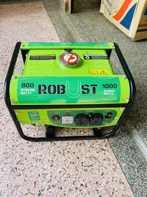 Low Noise/Power Brandnew 1kva/1000watts Generator