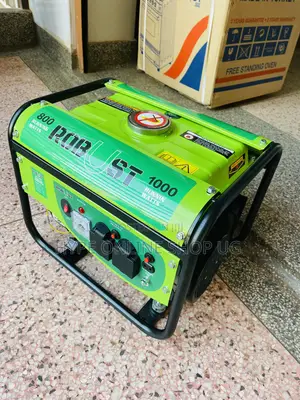 Low Noise/Power Brandnew 1kva/1000watts Generator