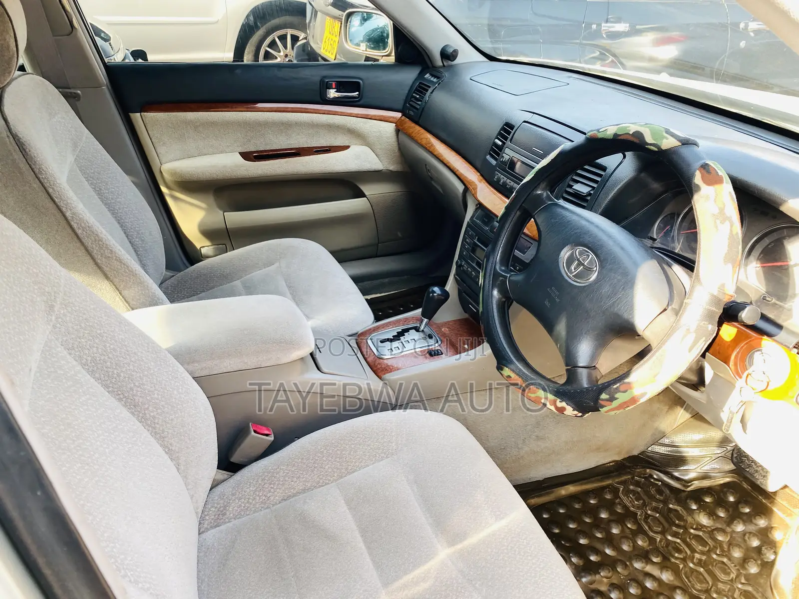 Toyota Mark II 2002