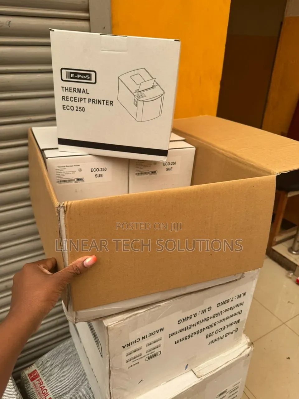E-Pos Eco 250 Thermal Receipt Printer