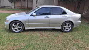 Toyota Altezza 2001 Silver