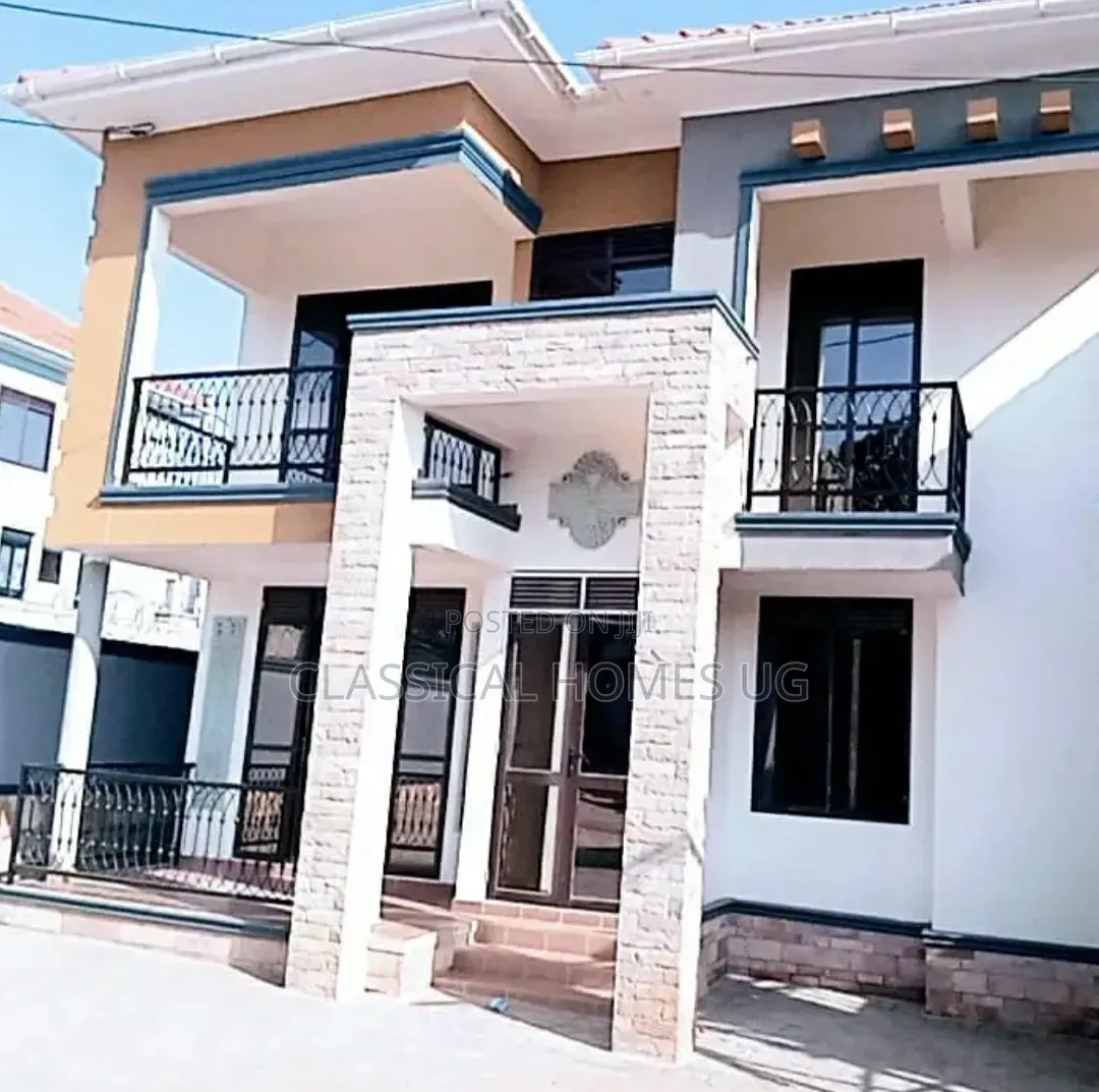 4bdrm Duplex in Muyenga, Central Division for rent