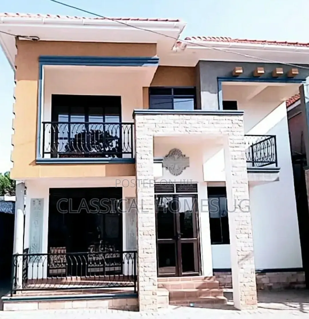 4bdrm Duplex in Muyenga, Central Division for rent