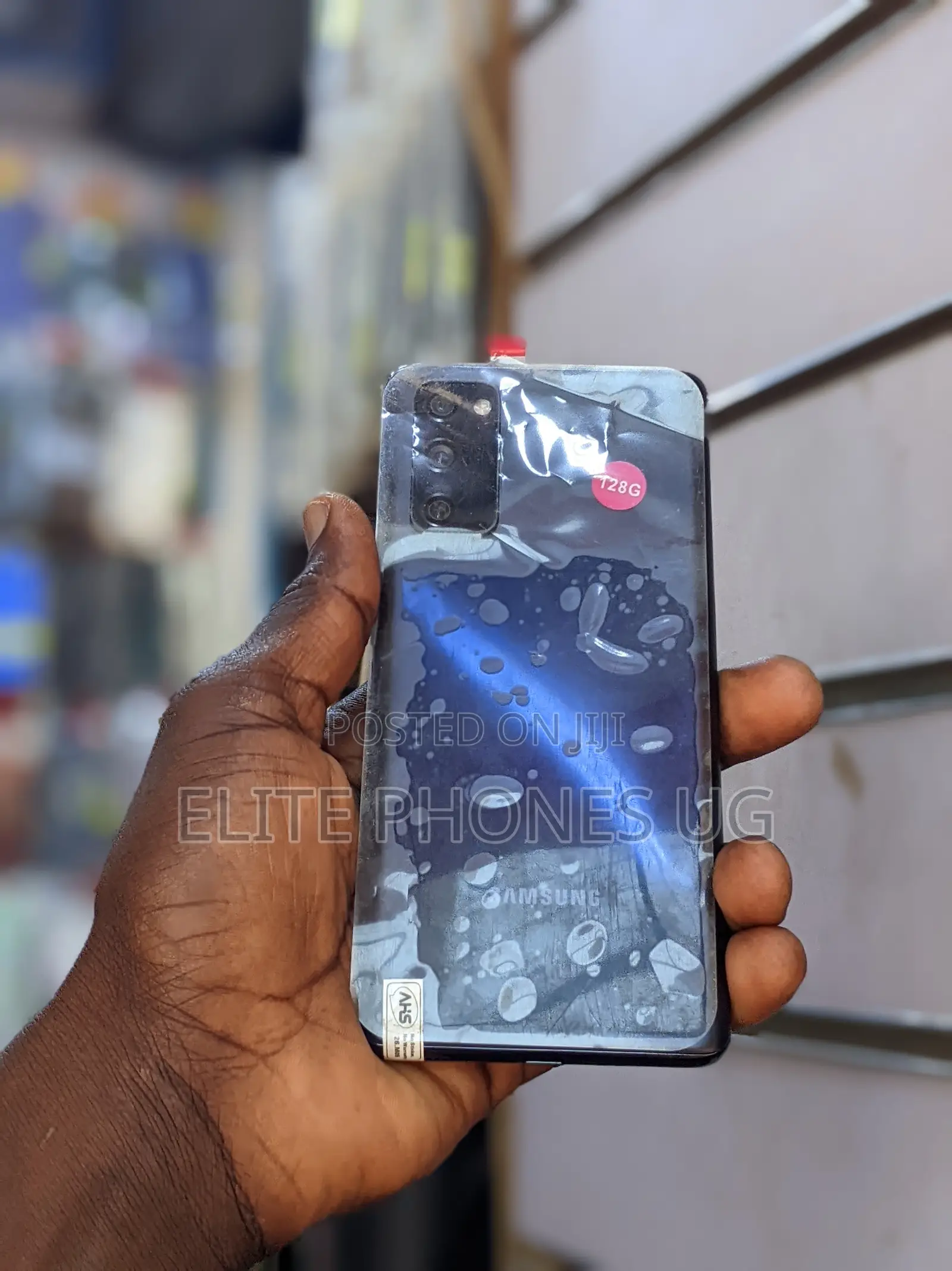 Samsung Galaxy S20 FE 128 GB Gray