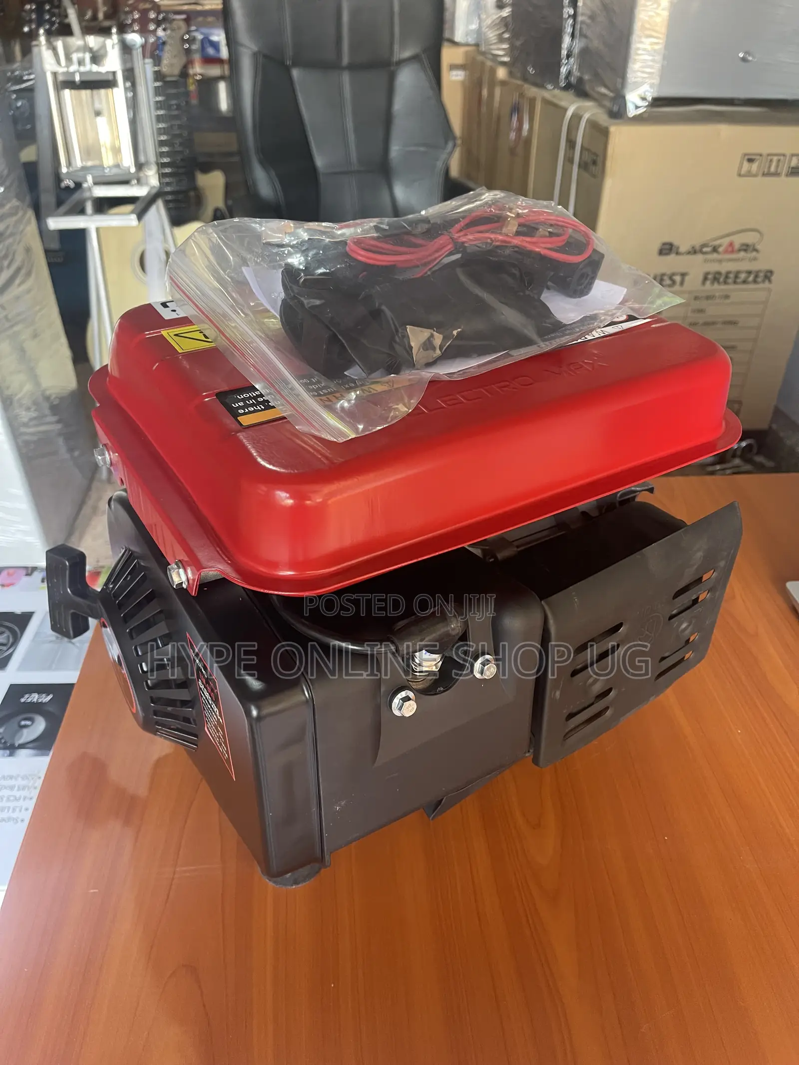 Brandnew Portable 800watts Salon/Home 3yr Warranty Generator