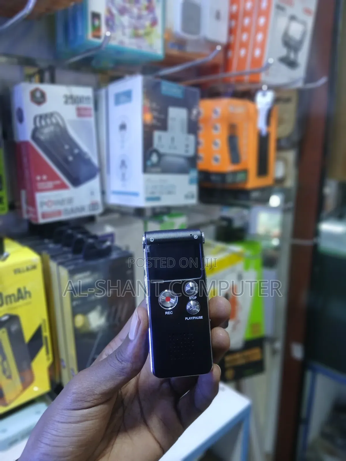 Digital Voice Recorder