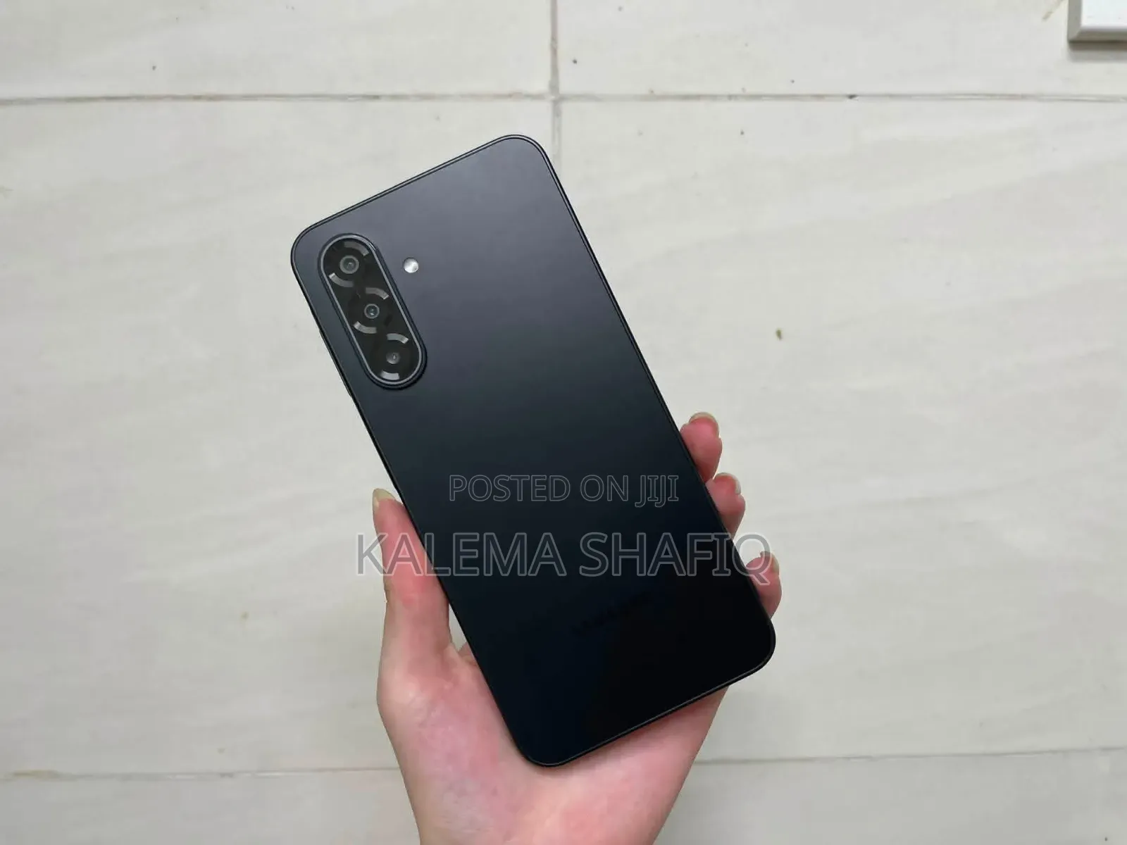 New Samsung Galaxy A17 5G 256 GB Black
