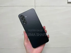 New Samsung Galaxy A17 5G 256 GB Black