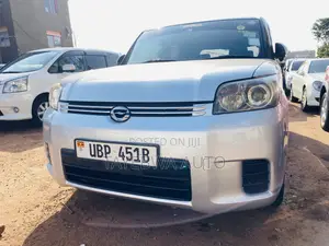 Toyota Corolla Rumion 2009