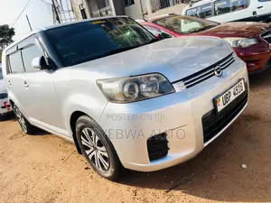 Toyota Corolla Rumion 2009