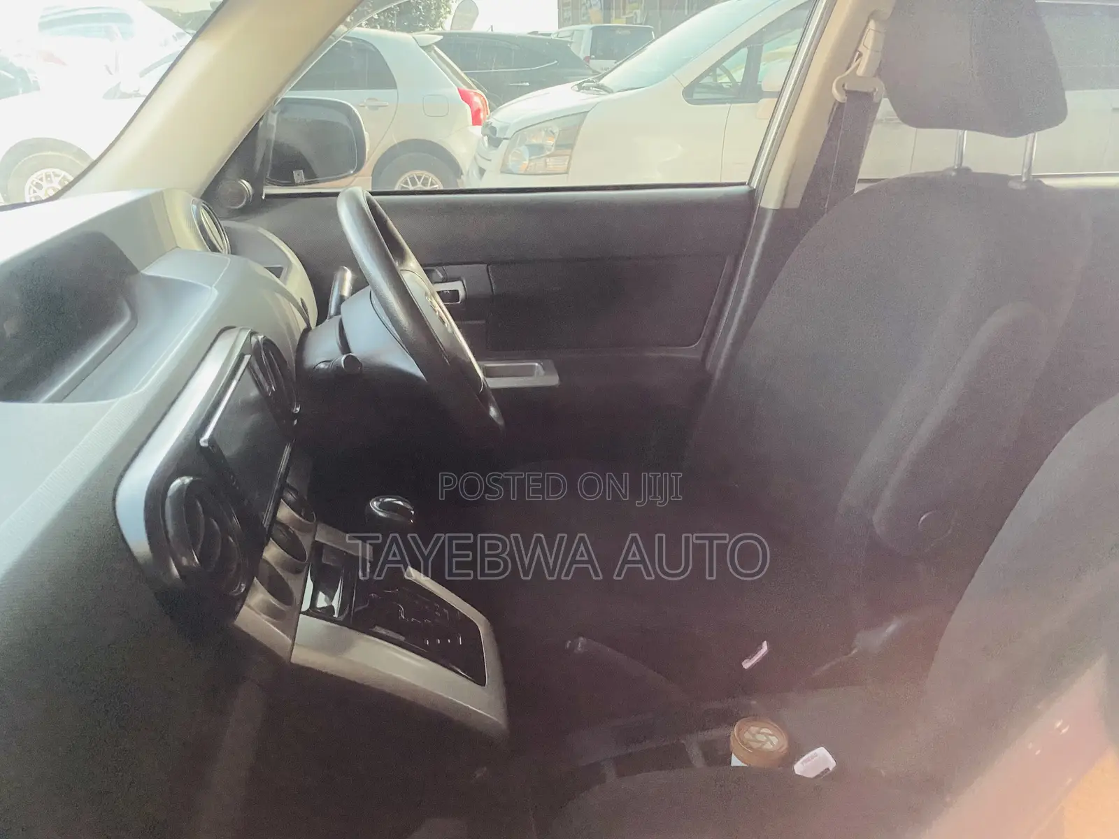 Toyota Corolla Rumion 2009