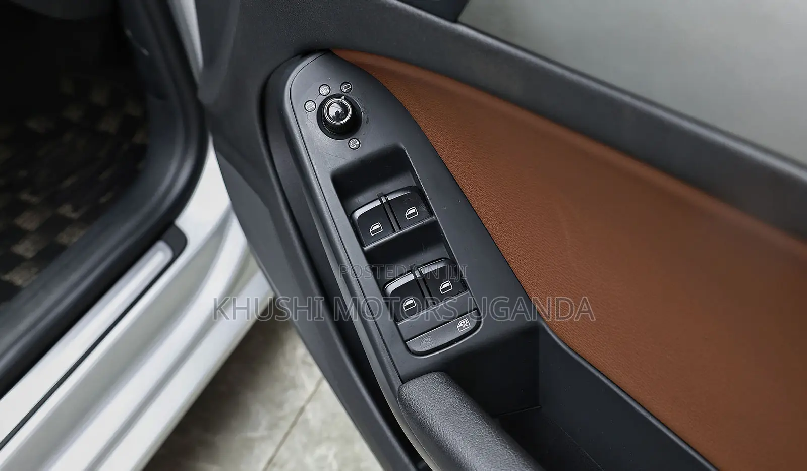 Audi A5 2011 Silver