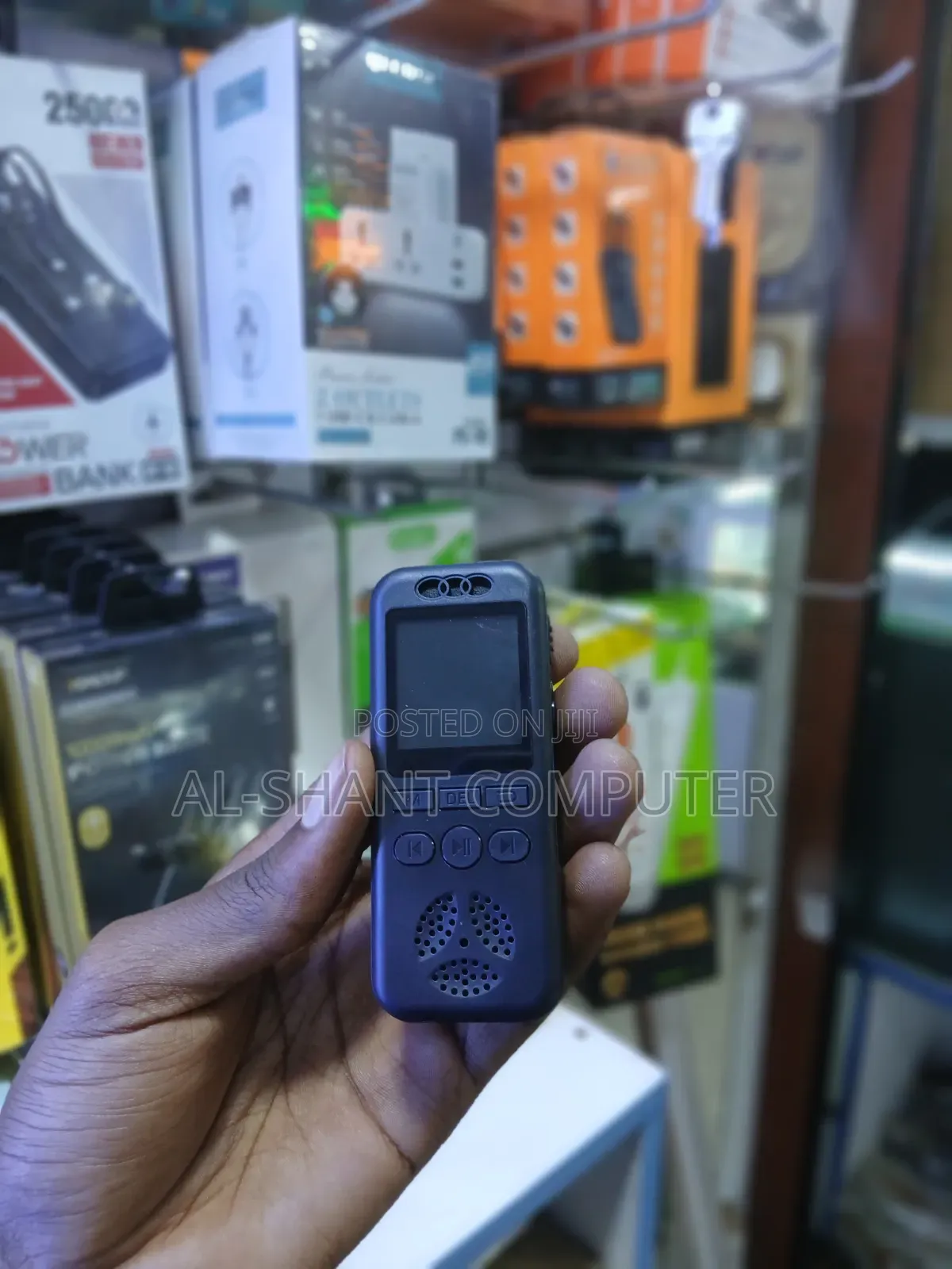 Digital Voice Recorder Rec