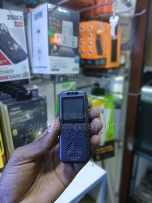 Digital Voice Recorder Rec