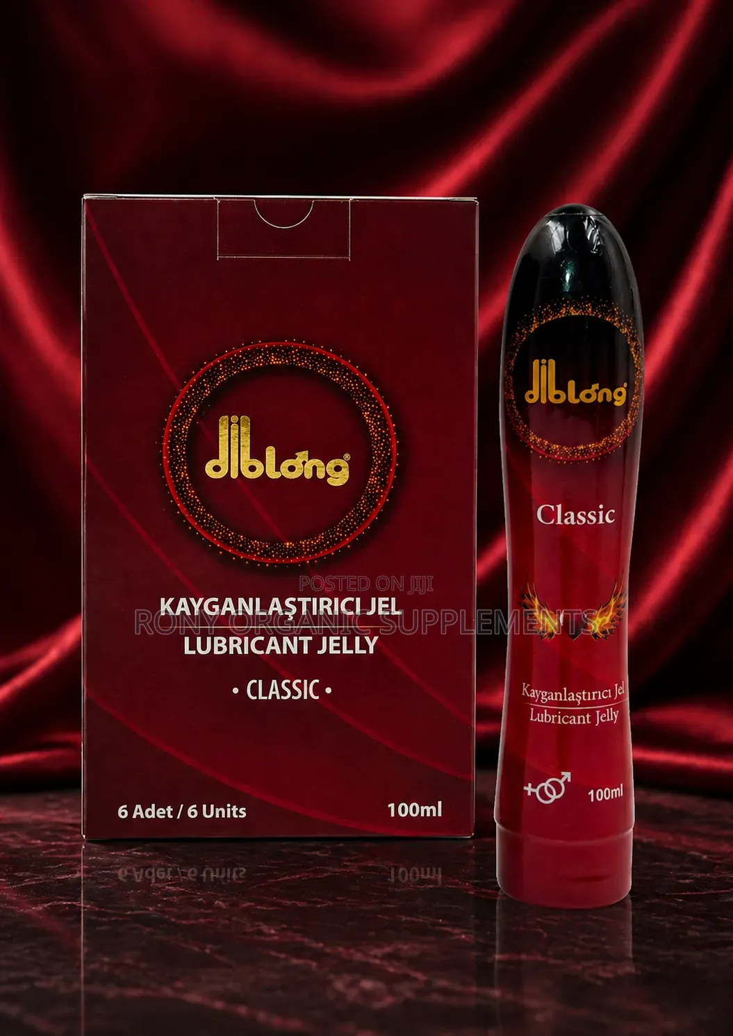 Diblong Classic Lubricant