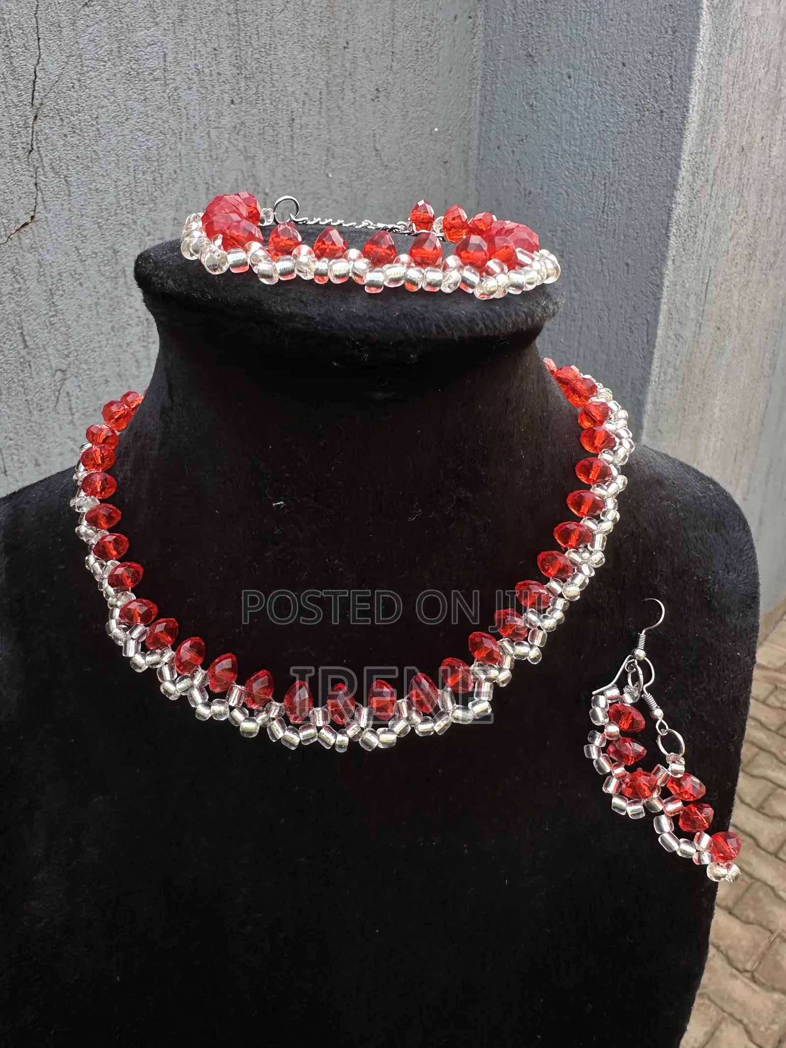 Beaded Necklace