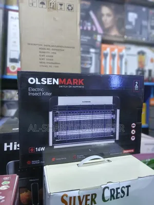 Olsenmark 16w Electric Insect Killer/Mosquito Killer