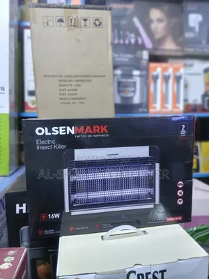 Olsenmark 16w Electric Insect Killer/Mosquito Killer