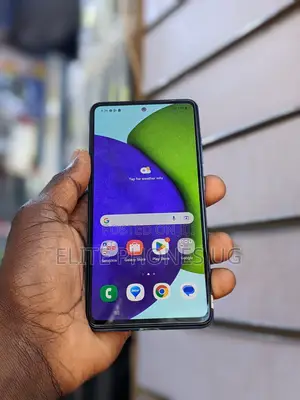 Samsung Galaxy A52 128 GB Blue