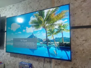 55 SPJ Smart Digital Flat Screen Flameless