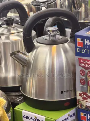 Hoffmans Electric Kettle 6l 2000w Hm 2548