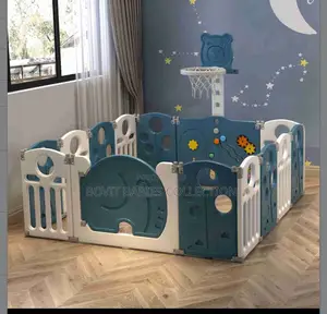 Classy Kids Indoor Play Fence