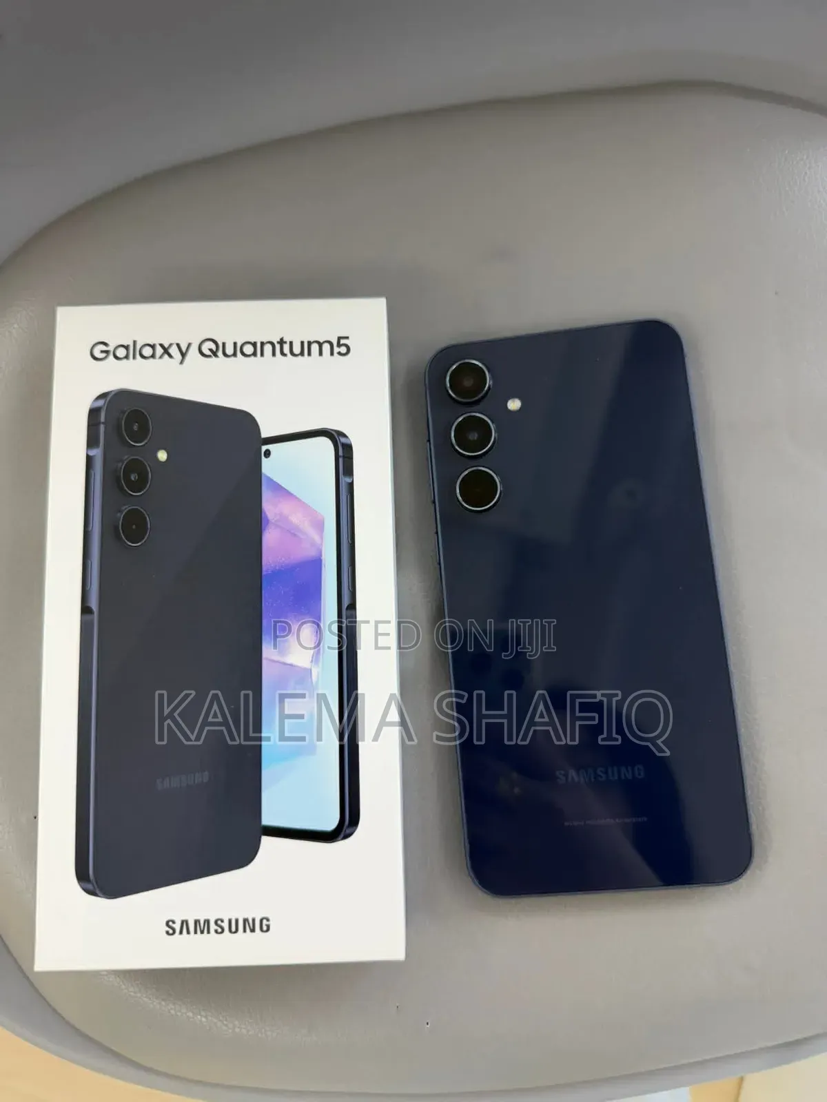 New Samsung Galaxy A55 256 GB Black